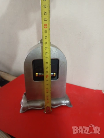Винтидж настолен часовник , снимка 5 - Антикварни и старинни предмети - 54013773
