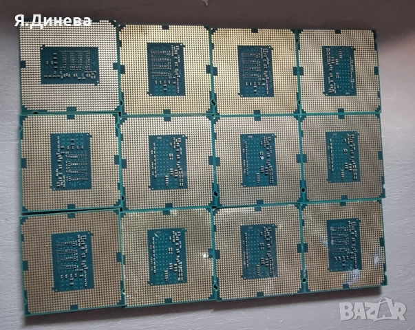 Процесор i5 4570--4590, снимка 8 - Процесори - 51973108