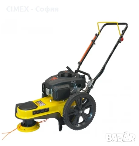 ПРОМО 20% Косачка за висока трева с корда CIMEX HGC-560, снимка 1