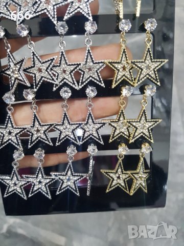 Обеци, снимка 3 - Обеци - 40715744