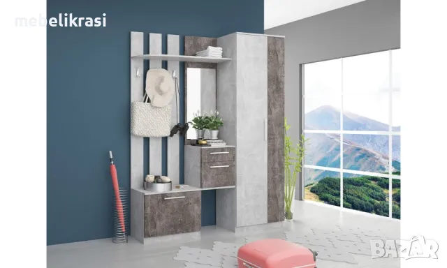 Портманто ”Виго”-ПДЧ, снимка 2 - Портманта - 36504781