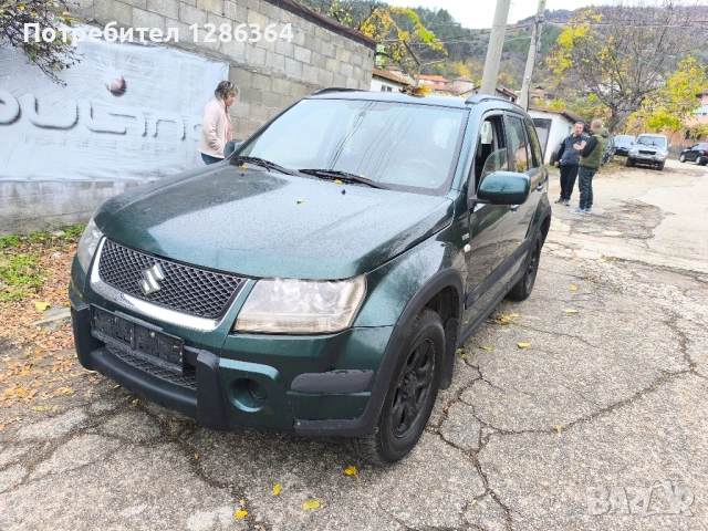 Suzuki Grand Vitara 1.9 129к.с. НА ЧАСТИ 