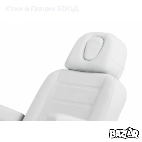 Стол за педикюр SONIA - Cefe (1 мотор) 186 х 78 х 63/85 см, снимка 12 - Кушетки - 40083417