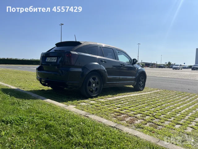 Продавам Dodge 1.8 газ бензин, снимка 5 - Автомобили и джипове - 55939294