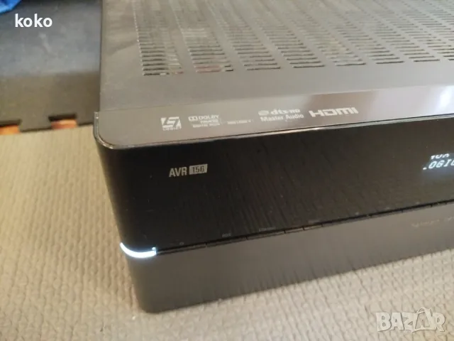 Harman Kardon усилвател ресийвър , снимка 7 - Ресийвъри, усилватели, смесителни пултове - 49212535