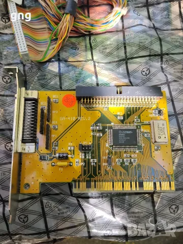 PCI SCSI контролер Gigabyte GA-410 Rev.2 