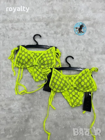 Маркови дамски бански Различни цветове , снимка 3 - Бански костюми - 49484234