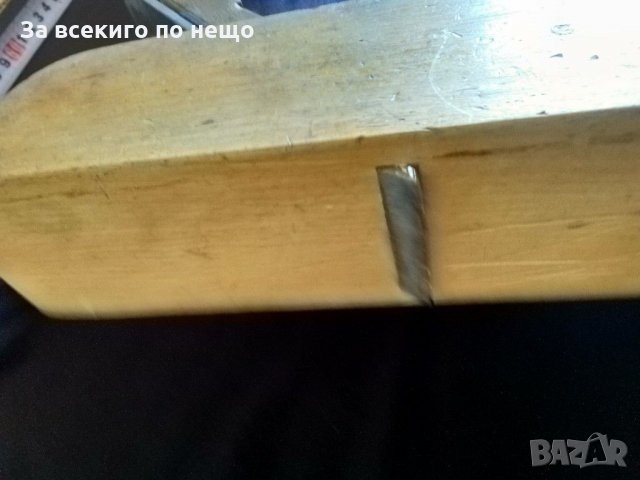 Дърводелски рендета, снимка 6 - Други инструменти - 29950255