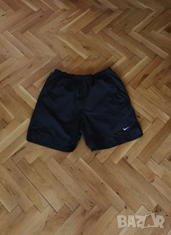 Оригинални мъжки къси гащи Nike размер L, снимка 6 - Спортни дрехи, екипи - 51142388