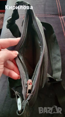 Чанта тип бъбрек, снимка 3 - Чанти - 39150413