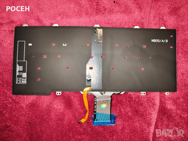 Клавиатура за лаптоп Dell, снимка 2 - Други - 51990228