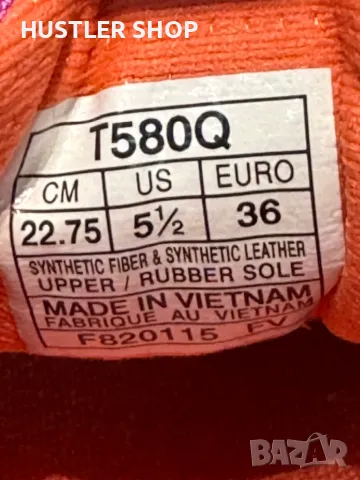 Маратонки ASICS GEL NOOSA.Номер 36, снимка 7 - Маратонки - 48734519