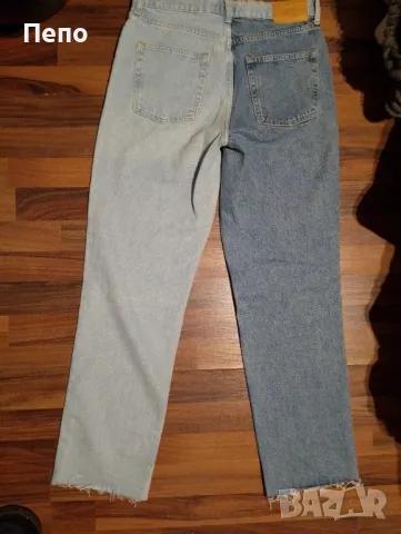 Дамски Дънки , снимка 3 - Дънки - 48091235