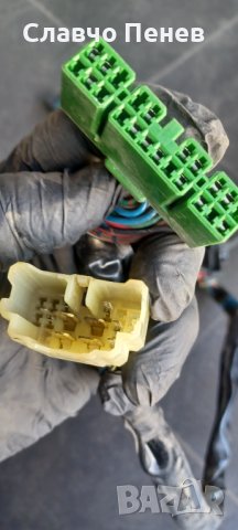 Комплект лостчета за фарове,мигачи и чистачки Daihatsu Aplause, снимка 5 - Части - 41619814