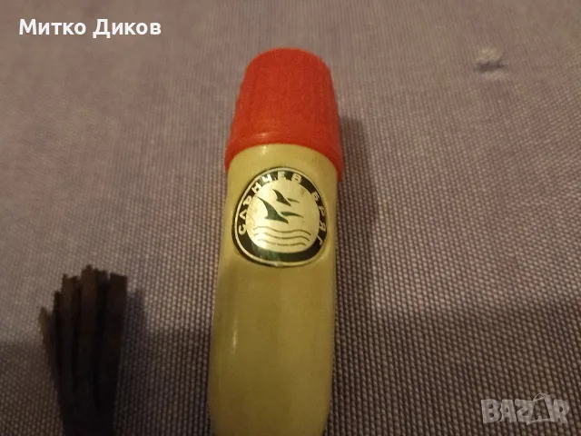 Винтидж от соца Слънчев бряг иголница и за конци туристическа, снимка 3 - Други ценни предмети - 56093299