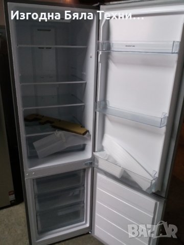 Самостоятелен Хладилник Инвентум KV1808R, снимка 2 - Хладилници - 31852736