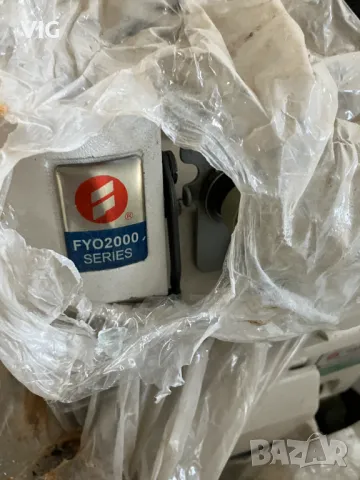 Шевна машина Kintex Кинтекс, снимка 8 - Шевни машини - 49245976