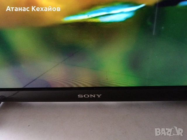 ТВ Сони, снимка 2 - Телевизори - 53887995