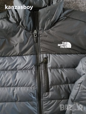 THE NORTH FACE 'Aconcagua' в Морскосиньо 550 - мъжко  пухено яке НОВО размер Л, снимка 5 - Якета - 39758615