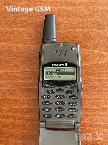 Телефон Ericsson T28s, снимка 2 - Sony Ericsson - 55894515