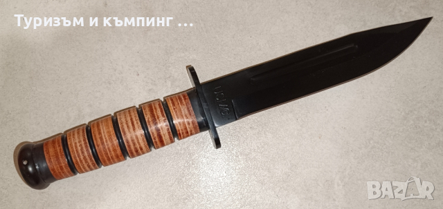 Kabar USMC Marine corps , снимка 13 - Ножове - 44699936