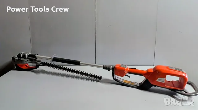 Акумулаторен телескопичен храсторез Husqvarna 520iHE3
