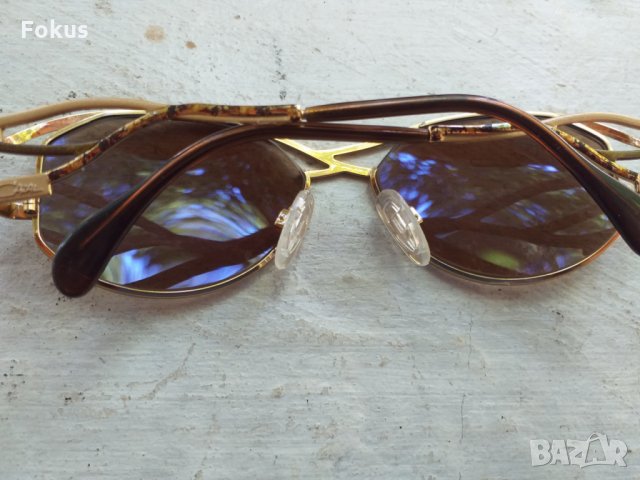 Диоптрични маркови очила Cazal с отлични рамки, снимка 5 - Слънчеви и диоптрични очила - 33834415