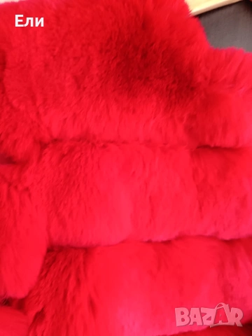 Палто от чинчила , снимка 6 - Палта, манта - 53004627