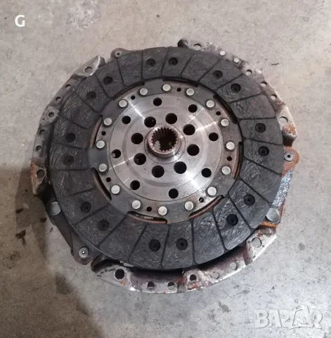 Притискателен Диск Мазда 6 2.0D , снимка 6 - Части - 47601339