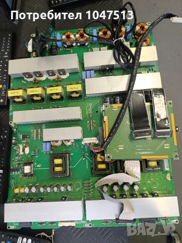 EAX65656704(1.0) 65EC970V, снимка 3 - Части и Платки - 54204617