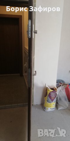 Входна блиндирана врата, снимка 9 - Входни врати - 35054241