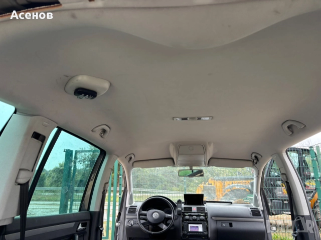 Volkswagen Туран Turan Тоуран на части VW Touran части, снимка 16 - Аксесоари и консумативи - 52162652