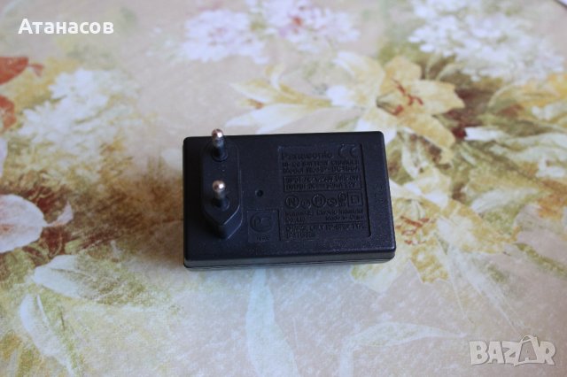 Panasonic RP-BC155A Battery Charger зарядно за батерии, снимка 4 - Други - 37142982