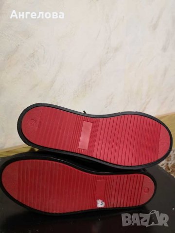 Ефектни боти, снимка 7 - Дамски боти - 30893437