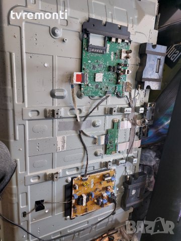 лед диоди от дисплей HC430DUN-SLUR2-A14X от телевизор LG модел 43LK6100PLB, снимка 3 - Части и Платки - 37406166