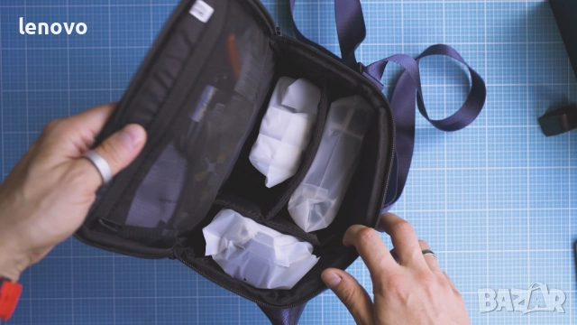 Skyrover S1 (DJI Mini) – 4K, 3-осов гимбал, GPS, Follow Me, снимка 7 - Камери - 52889505