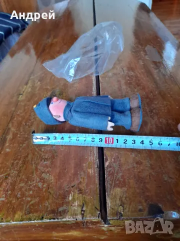 Стара фигурка,кукла, снимка 5 - Колекции - 48026482