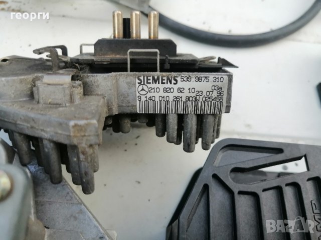 Мерцедес Е300 , снимка 6 - Части - 24517425