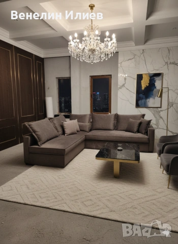 Бутиково производство на мебели по поръчка, снимка 10 - Дивани и мека мебел - 53366990