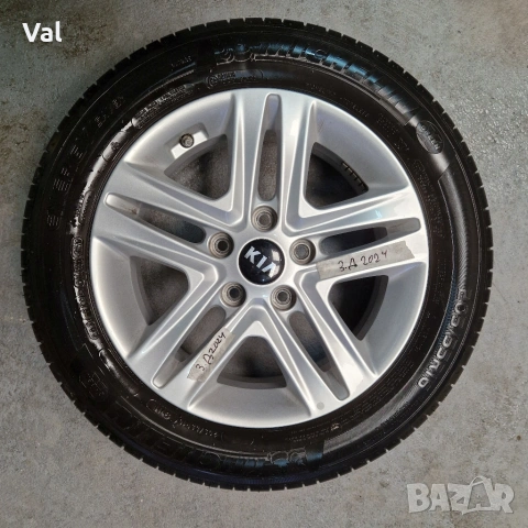 Летни гуми Michelin Energy Saver 205 55 R16  91H , снимка 12 - Гуми и джанти - 54256700