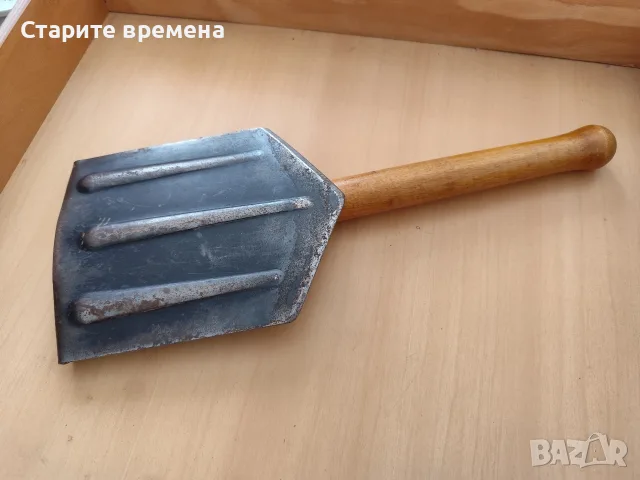 Лопата войнишка лопатка згъваема, снимка 2 - Екипировка - 55973512