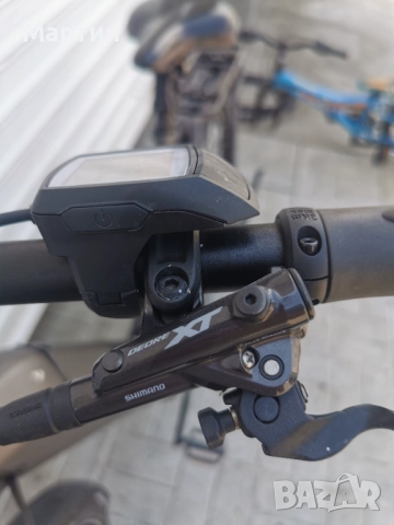 Електрически велосипед 28 цола CUBE колело, снимка 5 - Велосипеди - 52891841