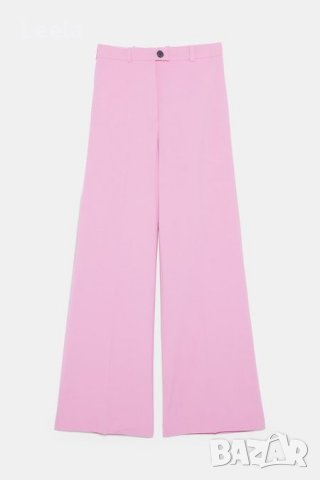 Дамски панталон ZARA, снимка 14 - Панталони - 34408549