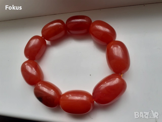 Голяма стара мъжка гривна