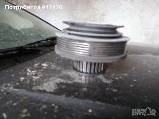 денферна шаиба голф3 абф 150кс