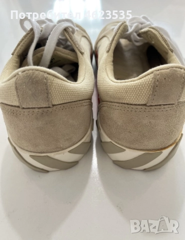 Off-White оригинални дамски обувки номер 39, снимка 4 - Маратонки - 52104483