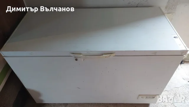 Фризер ракла elektrolux