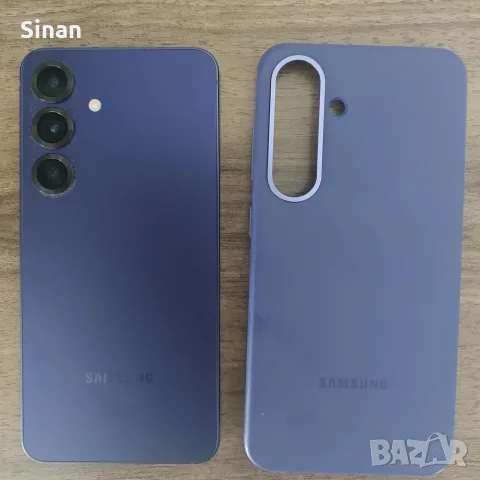 Samsung s25 128gb , снимка 4 - Samsung - 56483690