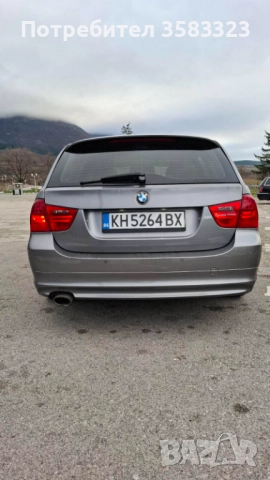 Продавам BMW320D, снимка 4 - Автомобили и джипове - 52716481