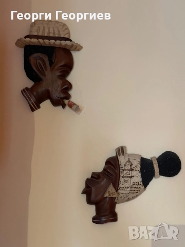 Украса от Куба